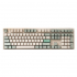Клавіатура Ducky One 3 Cherry MX Speed Silver UA USB Cream (DKON2108-PUAPXМAEGGC1) - Фото 1
