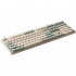 Клавіатура Ducky One 3 Cherry MX Speed Silver UA USB Cream (DKON2108-PUAPXМAEGGC1) - Фото 2