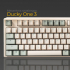 Клавіатура Ducky One 3 Cherry MX Speed Silver UA USB Cream (DKON2108-PUAPXМAEGGC1) - Фото 3