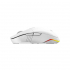 Мишка Genius Scorpion M8250 Wireless/Bluetooth White (31060001400) - Фото 3