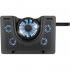 Підставка до ноутбука Trust GXT 1125 Quno (17.3") Blue LED Black (23581_TRUST) - Фото 1