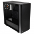 Корпус ThermalTake Versa J21 TG Black (CA-1K1-00M1WN-00) - Фото 2