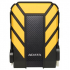 Зовнішній жорсткий диск 2.5" 1TB ADATA (AHD710P-1TU31-CYL) - Фото 1