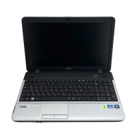 Ноутбук Fujitsu LifeBook A531 i5-2430M/6/120 SDD - Class A-