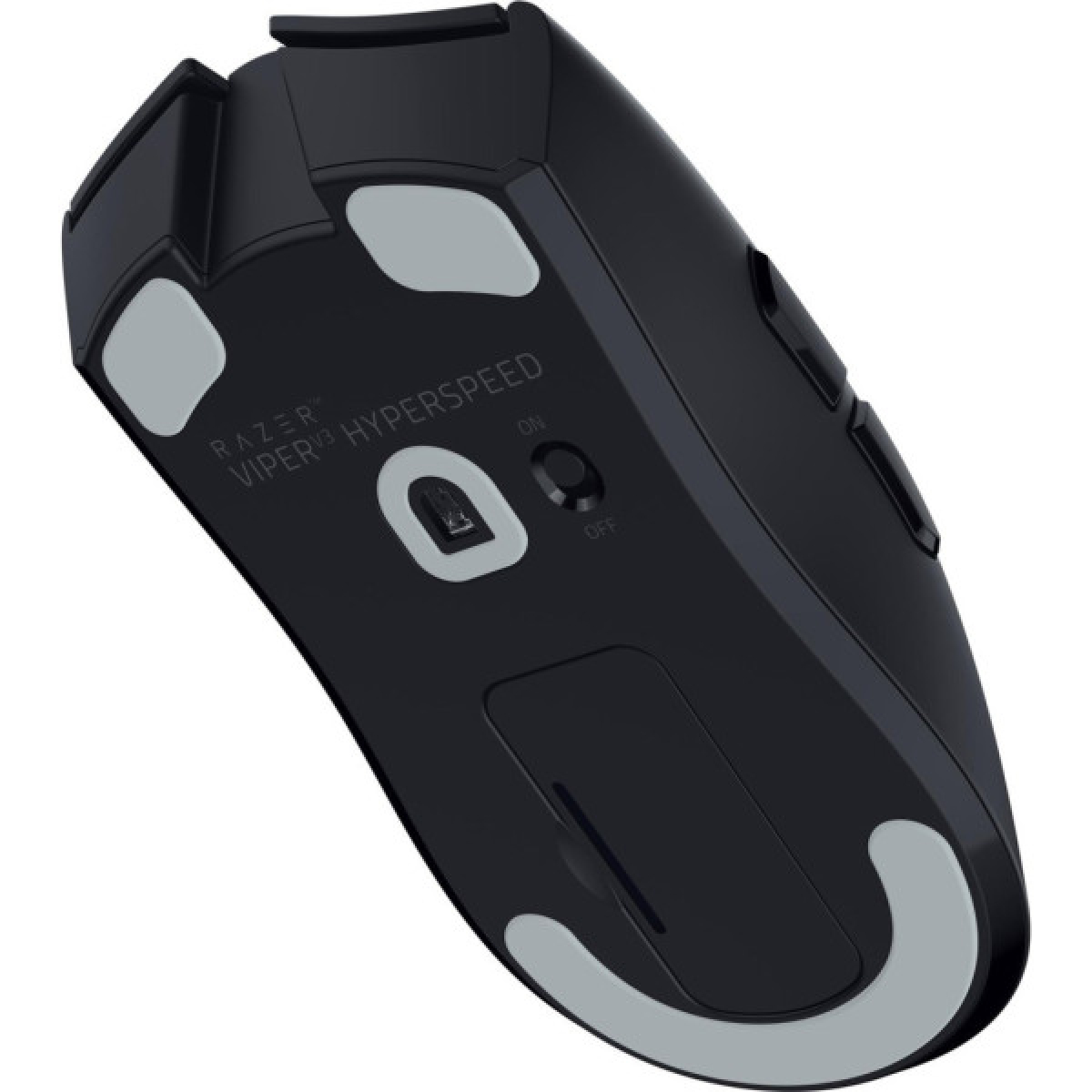 Мышка Razer Viper V3 HyperSpeed Wireless Black (RZ01-04910100-R3M1) - Фото 5