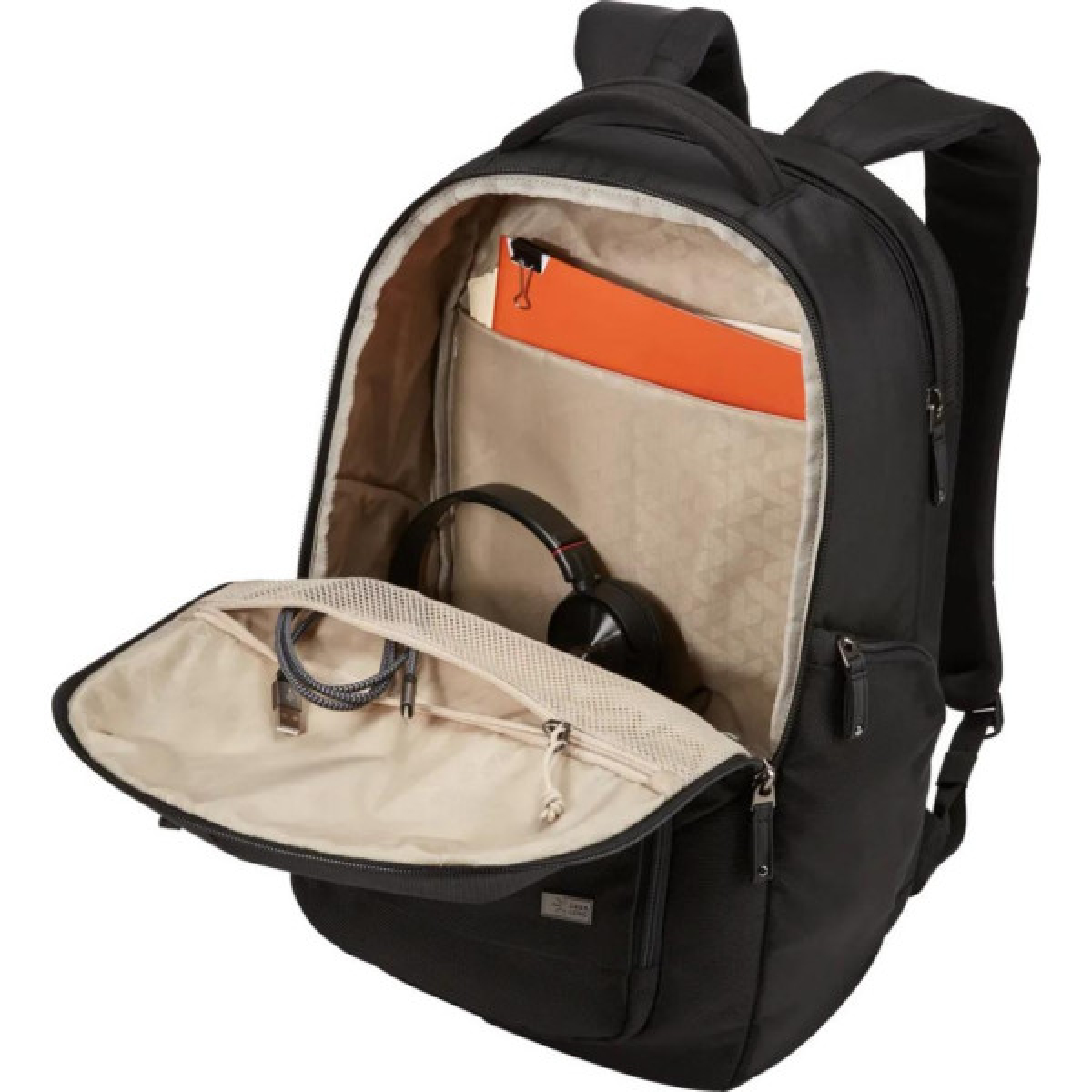 Рюкзак для ноутбука Case Logic 15.6" Notion NOTIBP116 Black (3204201) - Фото 4