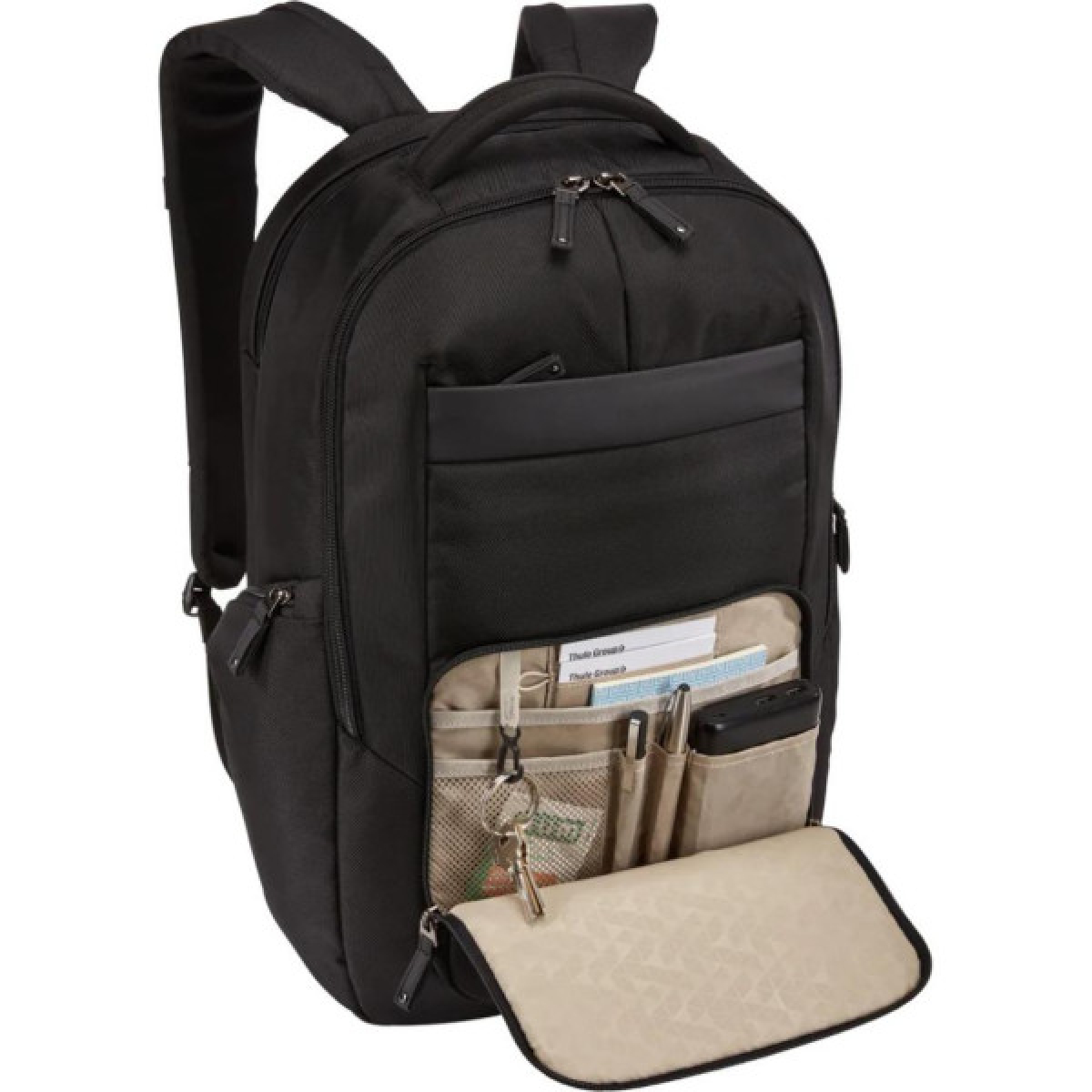 Рюкзак для ноутбука Case Logic 15.6" Notion NOTIBP116 Black (3204201) - Фото 5