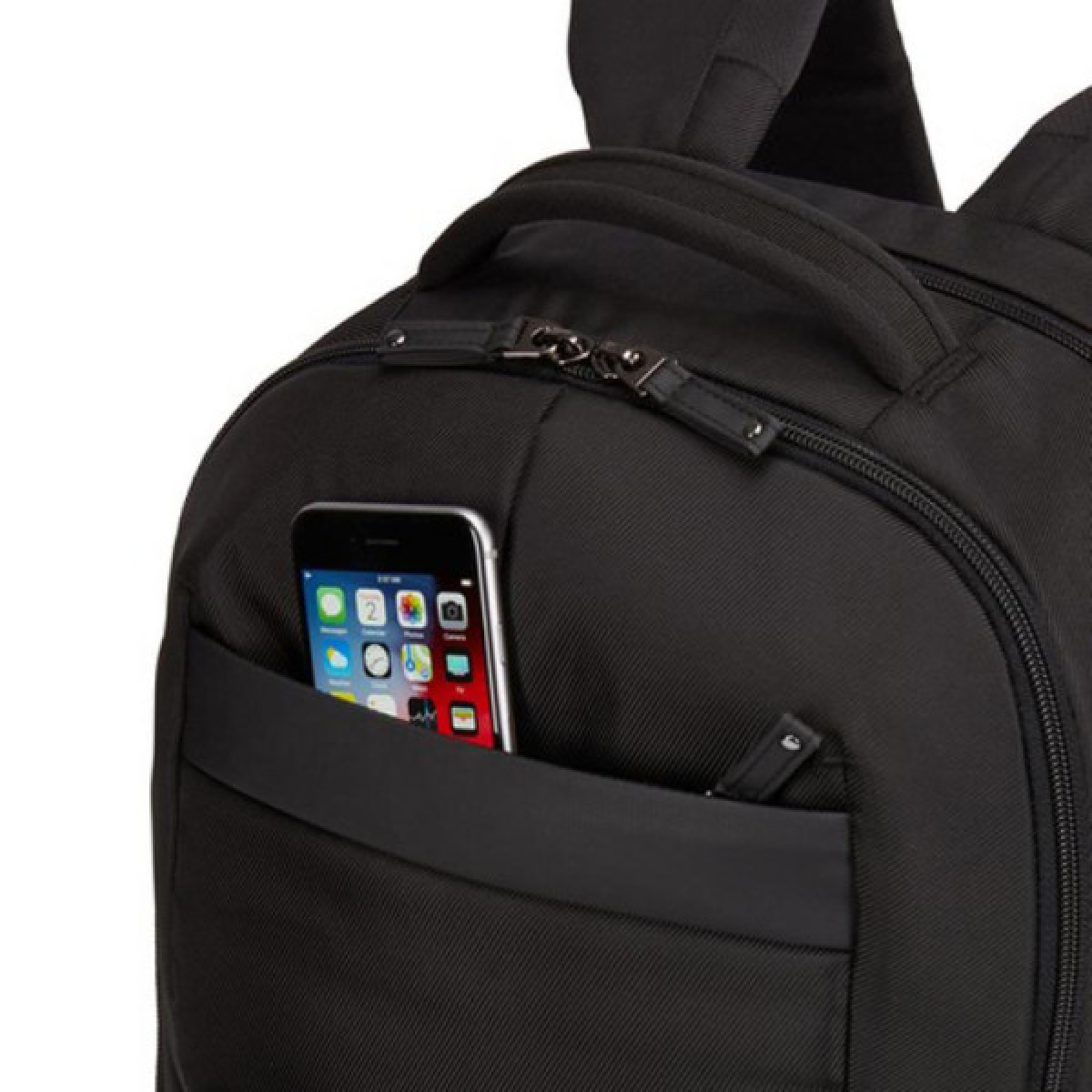 Рюкзак для ноутбука Case Logic 15.6" Notion NOTIBP116 Black (3204201) - Фото 8