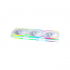 Кулер для корпуса Lian Li Uni Fan SL WIRELESS 120-3, White (G99.12SL1W3W.00) - Фото 2