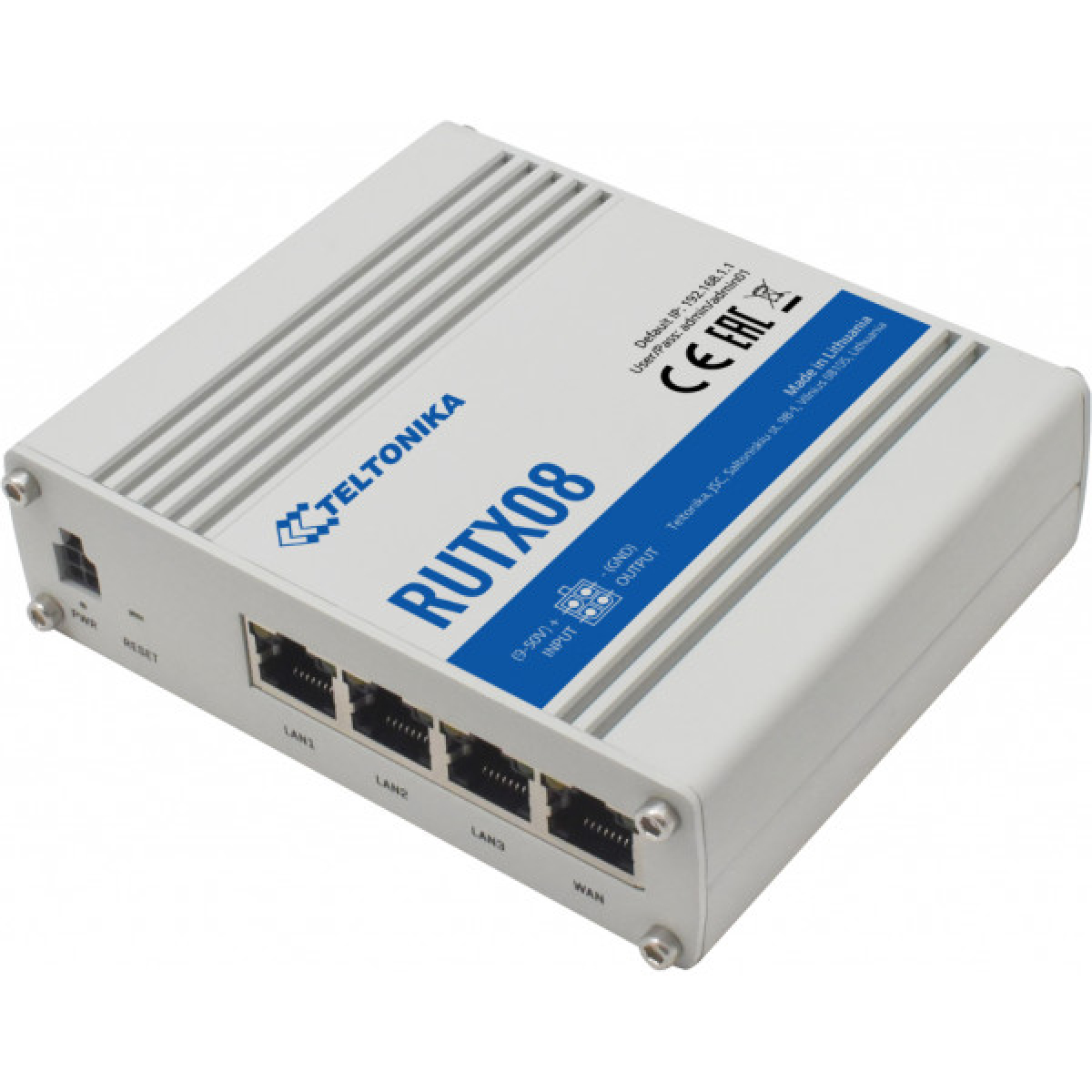Маршрутизатор Teltonika RUTX08 - Фото 2