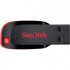 USB флеш накопитель SanDisk 128GB Cruzer Blade USB 2.0 (SDCZ50-128G-B35) - Фото 1