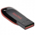 USB флеш накопитель SanDisk 128GB Cruzer Blade USB 2.0 (SDCZ50-128G-B35) - Фото 3