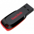 USB флеш накопитель SanDisk 128GB Cruzer Blade USB 2.0 (SDCZ50-128G-B35) - Фото 4