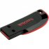 USB флеш накопитель SanDisk 128GB Cruzer Blade USB 2.0 (SDCZ50-128G-B35) - Фото 5