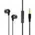 Наушники Grand-X EP-66B Black (EP-66B) - Фото 1