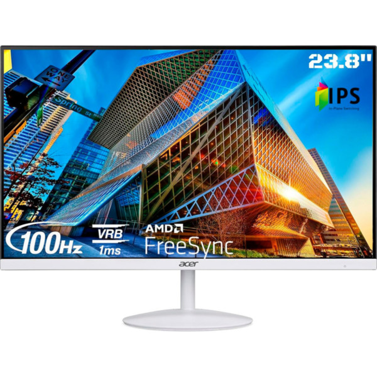 Монитор Acer SA242YEWI (UM.QS2EE.E09) - Фото 1