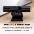 Веб-камера AVerMedia Live Streamer CAM PW513 4K Black (61PW513000AC) - Фото 8