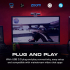 Веб-камера AVerMedia Live Streamer CAM PW513 4K Black (61PW513000AC) - Фото 9