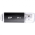 USB флеш накопичувач Silicon Power 64GB Ultima U02 Black USB 2.0 (SP064GBUF2U02V1K) - Фото 1