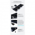 Кулер до корпусу Lian Li TL LCD 120-1, Black Cooler (G99.12TLLCD1B.00) - Фото 9