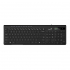 Клавіатура Genius SlimStar 230II USB UA Black (31310048406) - Фото 1