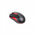 Мишка A4Tech G3-200N Black+Red - Фото 3