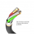 Сетевой фильтр питания ColorWay CW-CHE44PDB, 4 розетки/4USB 2M (CW-CHE44PDB) - Фото 11