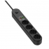 Сетевой фильтр питания ColorWay CW-CHE44PDB, 4 розетки/4USB 2M (CW-CHE44PDB) - Фото 3