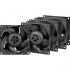 Кулер для корпуса Arctic S8038-7K/4-PACK (ACFAN00292A) - Фото 2