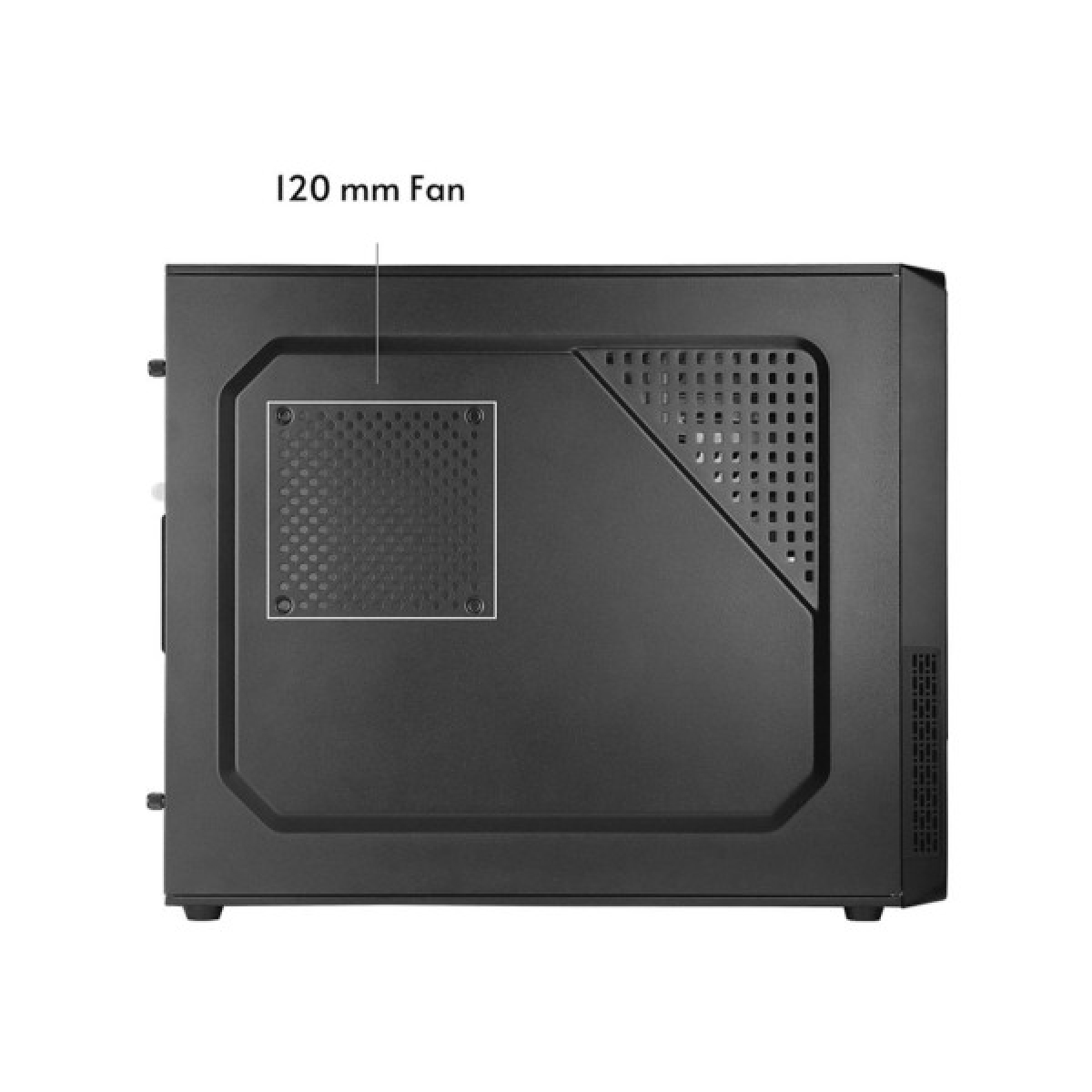 Корпус Chieftec UC-03B-OP - Фото 4