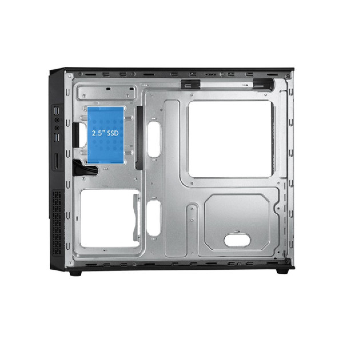 Корпус Chieftec UC-03B-OP - Фото 7