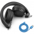 Наушники Jlab Studio Wireless Black (IEUHBASTUDIORBLK4) - Фото 3