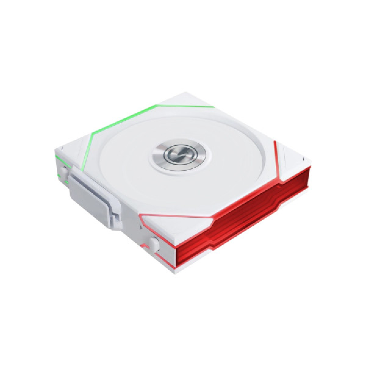 Кулер для корпуса Lian Li Uni Fan TL WIRELESS Reverse, 120-1, Wh (G99.12RTL1W1W.00) - Фото 2