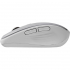 Мишка OfficePro M267G Silent Click Wireless Gray (M267G) - Фото 3