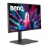 Монитор BenQ PD2506Q Dark Grey (9H.LLDLB.QBE) - Фото 2
