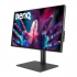 Монитор BenQ PD2506Q Dark Grey (9H.LLDLB.QBE) - Фото 3