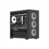 Корпус AeroCool D301A-G-BK-v2 Black (ACCS-DS03043.11) - Фото 1
