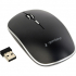 Мышка Gembird MUSW-4BS-01 Wireless Black (MUSW-4BS-01) - Фото 1
