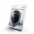 Мышка Gembird MUSW-4BS-01 Wireless Black (MUSW-4BS-01) - Фото 3