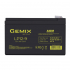 Батарея до ДБЖ Gemix LP 12В 9Ач (LP12-9) - Фото 1
