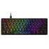 Клавіатура HyperX Alloy Origins 60 Black (4P5N0AA) - Фото 4