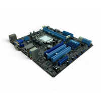 Материнская плата Asus P8H67-M LX (s1155)