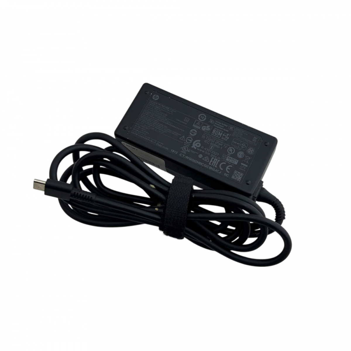 Оригінальний блок живлення Hewlett-Packard Type-C 45 W/15 V/3 А