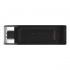 USB флеш накопичувач Kingston 128GB DataTraveler 70 USB 3.2 / Type-C (DT70/128GB) - Фото 1