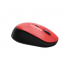 Мишка Promate Tracker Wireless Red (tracker.red) - Фото 1