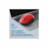 Мишка Promate Tracker Wireless Red (tracker.red) - Фото 3