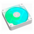 Кулер для корпуса APNX FP1-120 ARGB White (APF3-PF11217.21) - Фото 5