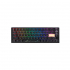 Клавіатура Ducky One 3 SF Cherry MX Brown RGB UA USB Black (DKON2167ST-BUAPXCLAWSC1) - Фото 1