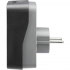 Сетевой фильтр питания APC Essential SurgeArrest 1 Outle, 2 USBt (PME1WU2B-RS) - Фото 3
