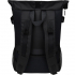 Рюкзак для ноутбука Bagland 15.6" Wander 28L rolltop 0011091 Black (1135921515) - Фото 3